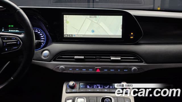 Hyundai Palisade Prestige, 2021 14