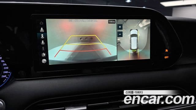 Hyundai Palisade Prestige, 2021 15