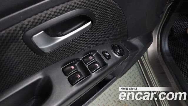 Kia 뉴모닝 люксовая версия Black Premium, 2011 16