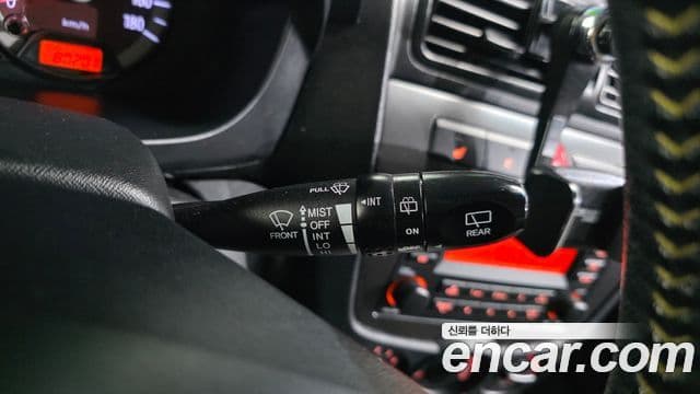 Kia 뉴모닝 люксовая версия Black Premium, 2011 18