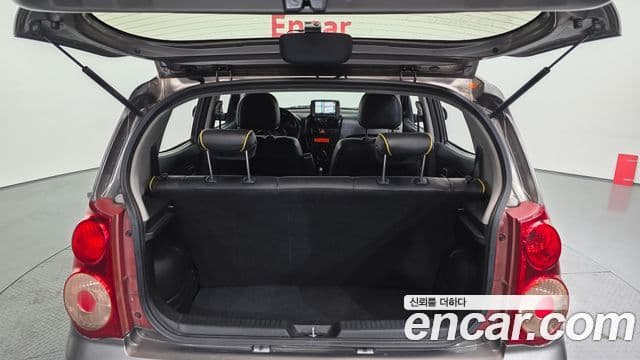 Kia 뉴모닝 люксовая версия Black Premium, 2011 20