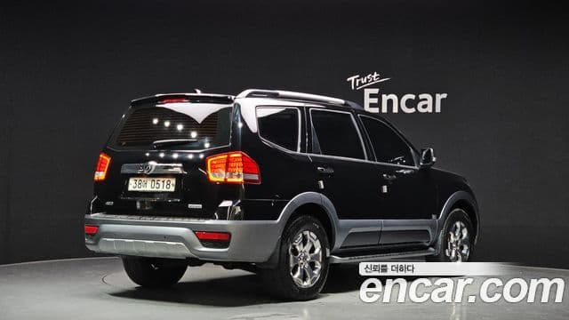 Kia The / новый New Mohave President, 2017 2