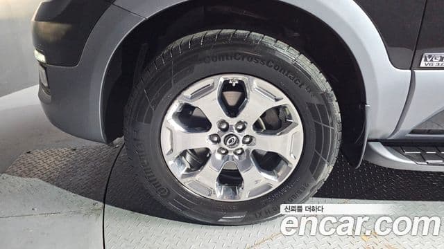 Kia The / новый New Mohave President, 2017 все фото