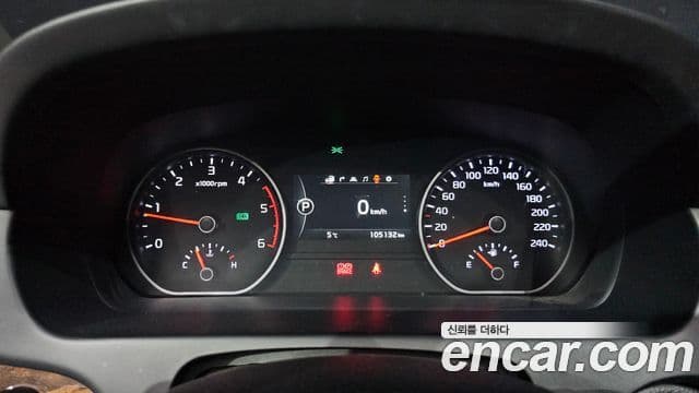 Kia The / новый New Mohave President, 2017 8