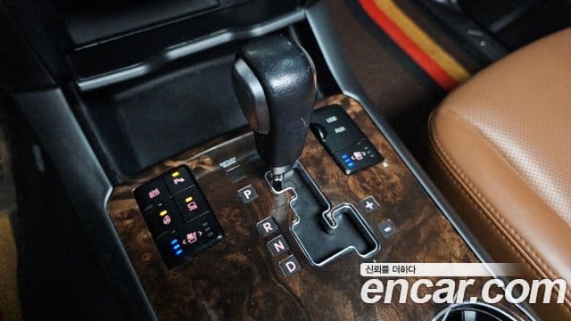 Kia The / новый New Mohave President, 2017 9