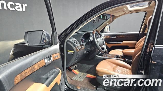 Kia The / новый New Mohave President, 2017 10