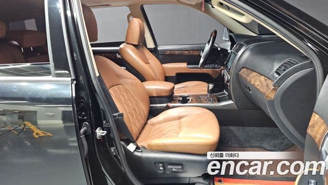 Kia The / новый New Mohave President, 2017 11