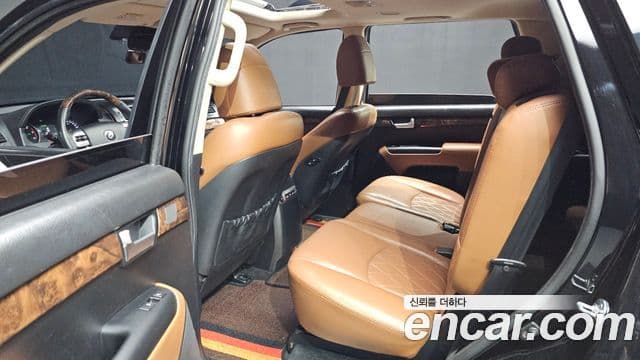 Kia The / новый New Mohave President, 2017 12