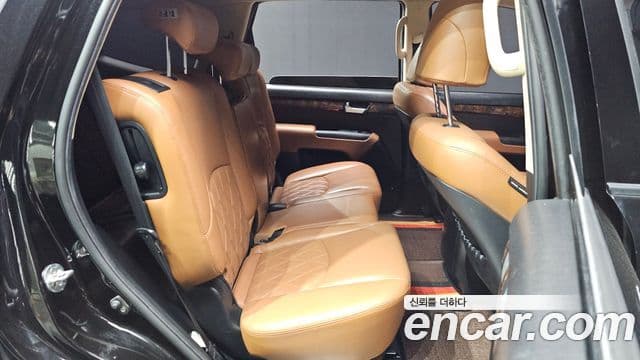 Kia The / новый New Mohave President, 2017 13