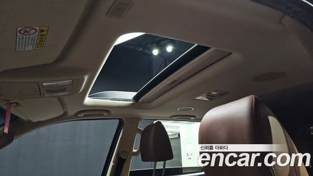 Kia The / новый New Mohave President, 2017 19