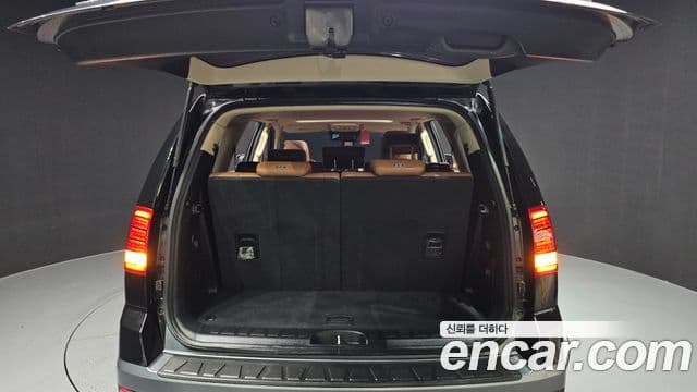 Kia The / новый New Mohave President, 2017 20