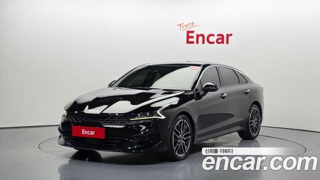 Kia K5 3세대 Prestige, 2022 1