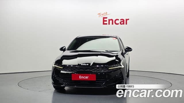 Kia K5 3세대 Prestige, 2022 3