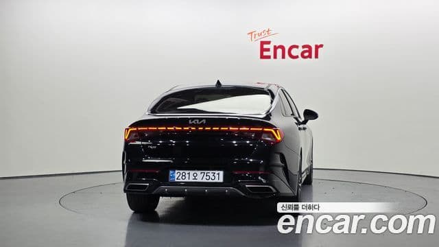Kia K5 3세대 Prestige, 2022 4