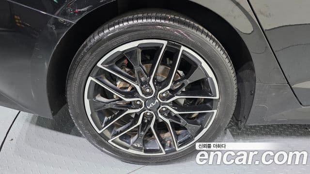 Kia K5 3세대 Prestige, 2022 все фото