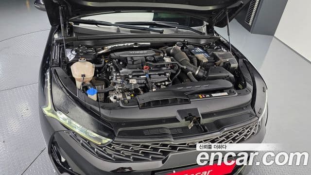 Kia K5 3세대 Prestige, 2022 6