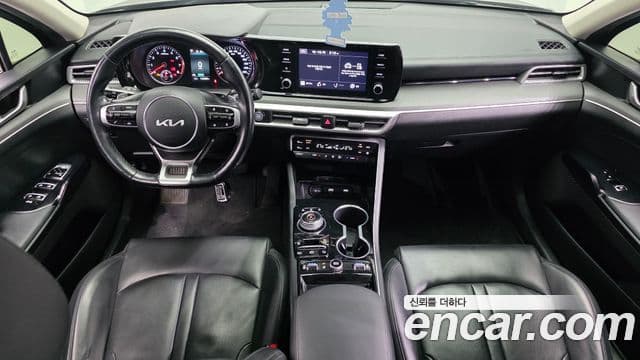 Kia K5 3세대 Prestige, 2022 7