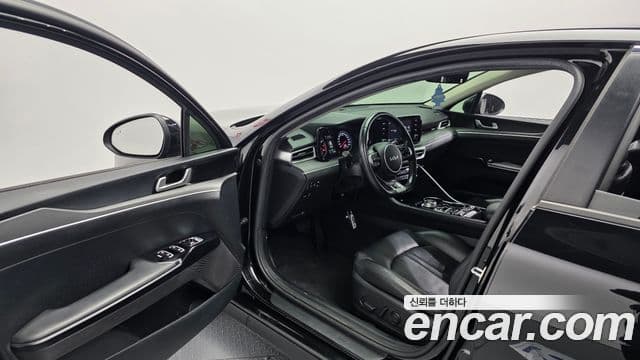Kia K5 3세대 Prestige, 2022 10