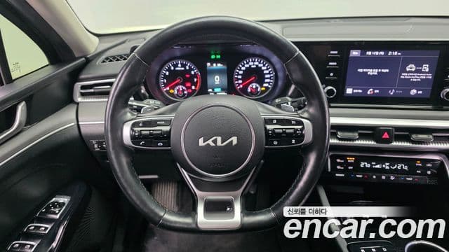 Kia K5 3세대 Prestige, 2022 13