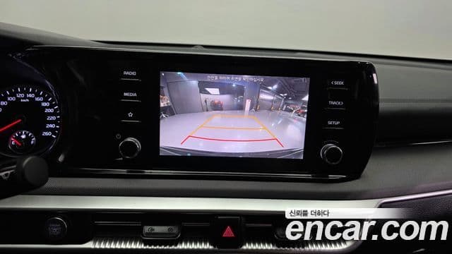 Kia K5 3세대 Prestige, 2022 15