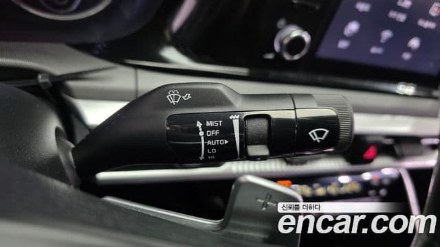 Kia K5 3세대 Prestige, 2022 18