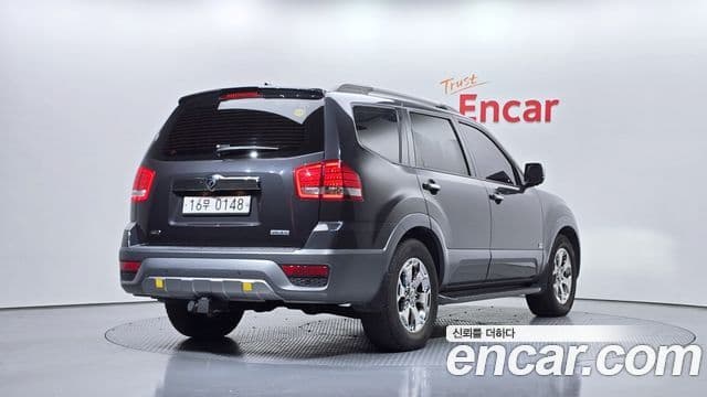 Kia The / новый New Mohave President, 2017 2