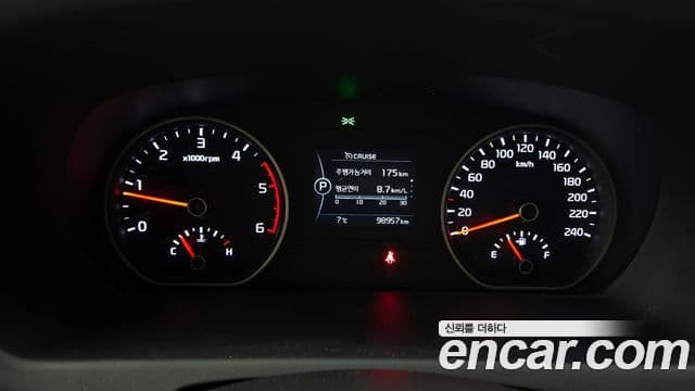 Kia The / новый New Mohave President, 2017 8