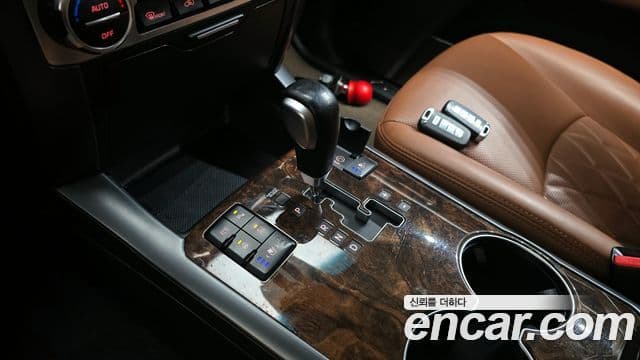 Kia The / новый New Mohave President, 2017 9