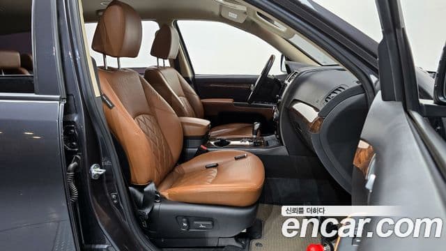 Kia The / новый New Mohave President, 2017 10