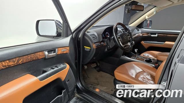 Kia The / новый New Mohave President, 2017 11