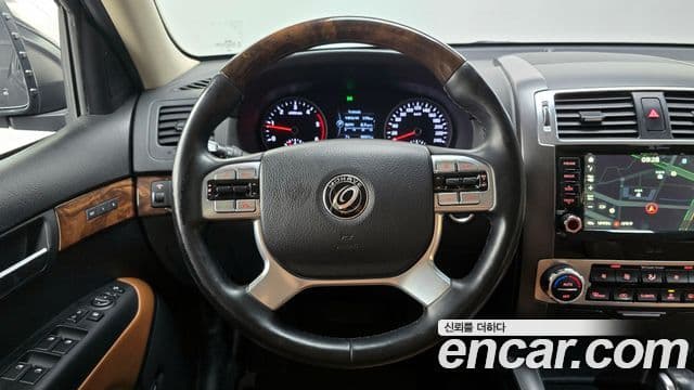 Kia The / новый New Mohave President, 2017 13