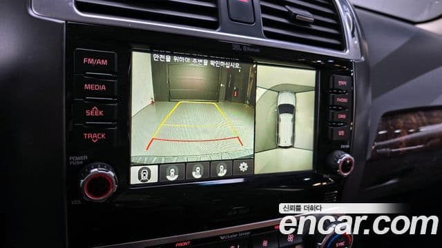 Kia The / новый New Mohave President, 2017 15