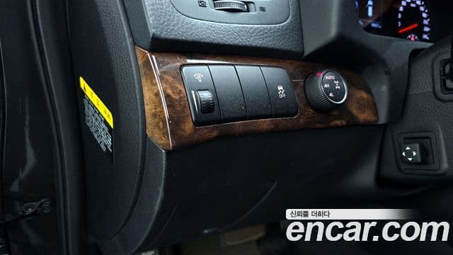 Kia The / новый New Mohave President, 2017 16