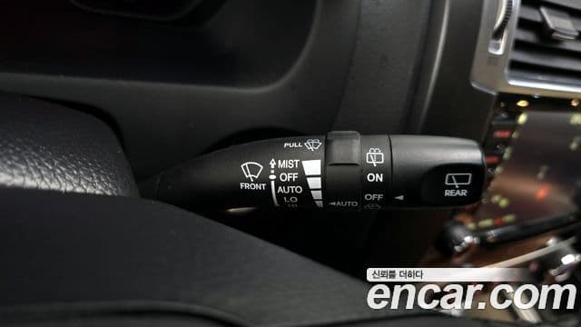 Kia The / новый New Mohave President, 2017 17