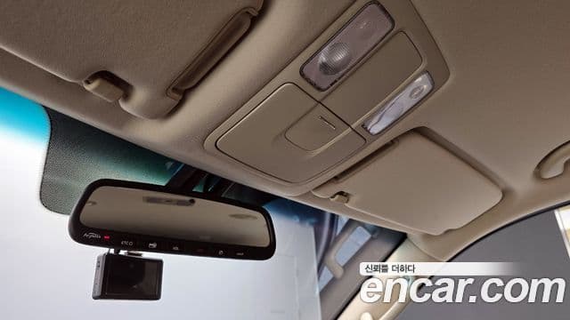 Kia The / новый New Mohave President, 2017 19