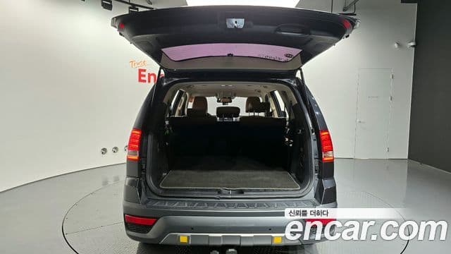 Kia The / новый New Mohave President, 2017 20