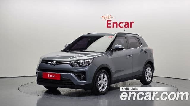 KG모빌리티(SsangYong) Berry New Tivoli V3, 2021 1