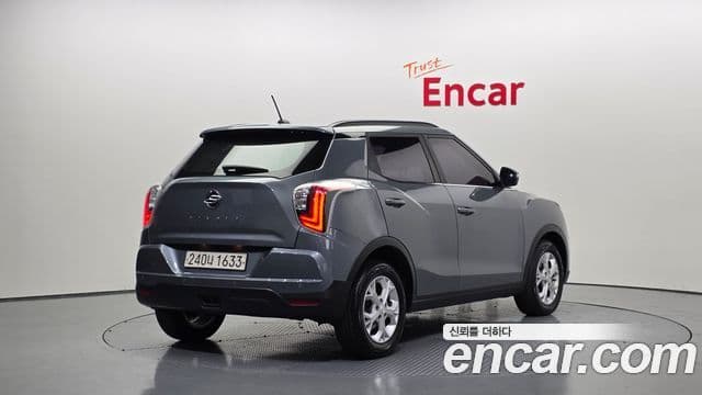 KG모빌리티(SsangYong) Berry New Tivoli V3, 2021 2