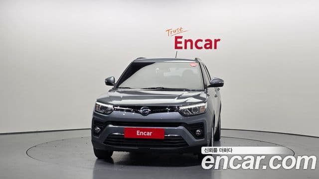 KG모빌리티(SsangYong) Berry New Tivoli V3, 2021 3