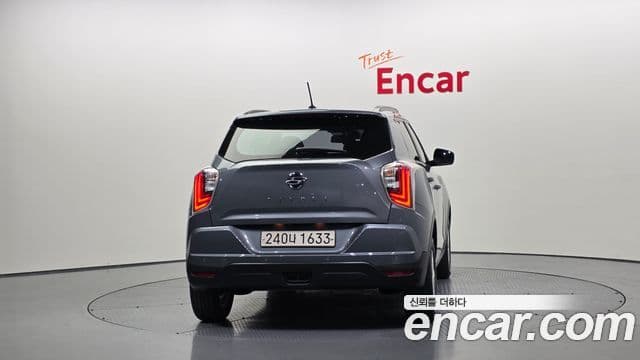 KG모빌리티(SsangYong) Berry New Tivoli V3, 2021 4