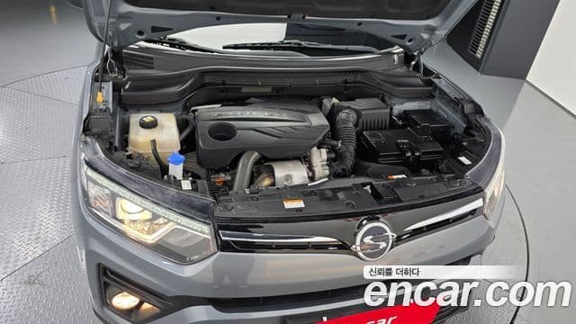 KG모빌리티(SsangYong) Berry New Tivoli V3, 2021 6