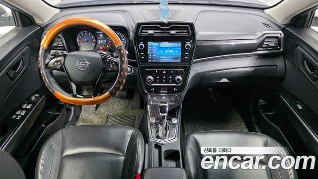 KG모빌리티(SsangYong) Berry New Tivoli V3, 2021 7