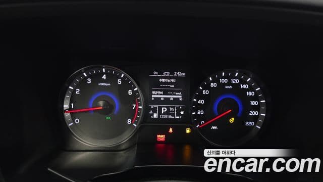 KG모빌리티(SsangYong) Berry New Tivoli V3, 2021 8