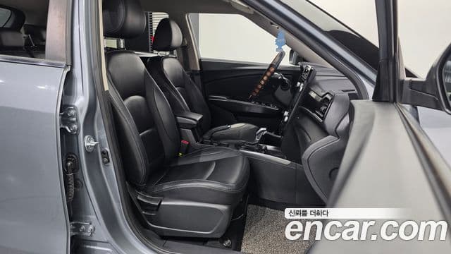 KG모빌리티(SsangYong) Berry New Tivoli V3, 2021 11