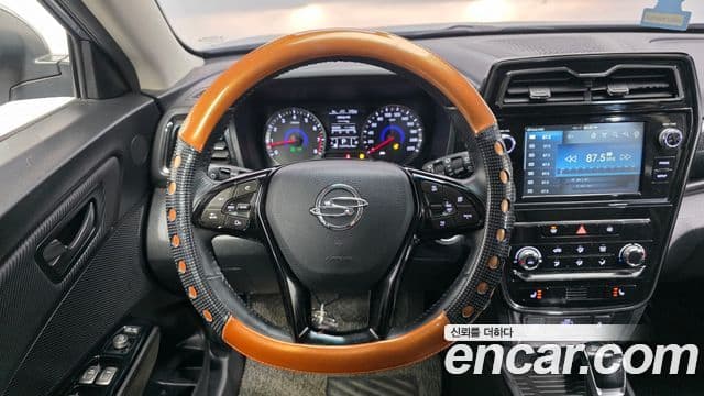 KG모빌리티(SsangYong) Berry New Tivoli V3, 2021 13