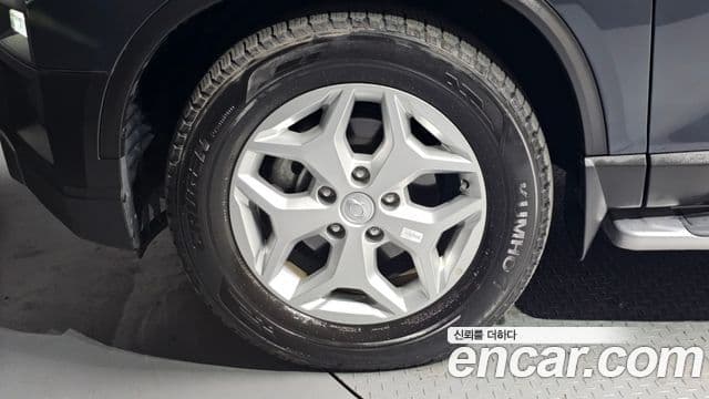 KG모빌리티(SsangYong) The / новый New Rexton Sport Cool Men Wild, 2024 все фото