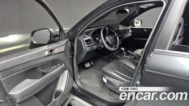 KG모빌리티(SsangYong) The / новый New Rexton Sport Cool Men Wild, 2024 10