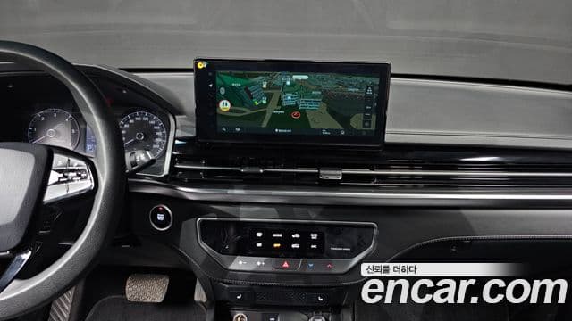 KG모빌리티(SsangYong) The / новый New Rexton Sport Cool Men Wild, 2024 14