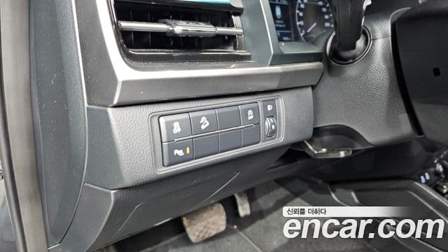 KG모빌리티(SsangYong) The / новый New Rexton Sport Cool Men Wild, 2024 17