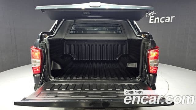 KG모빌리티(SsangYong) The / новый New Rexton Sport Cool Men Wild, 2024 20